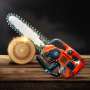 icon Chainsaw Prank Simulator (Testere Şakası Simülatörü)