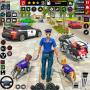 icon Police Car Chase Cop Car Games (Polis Arabası Kovalamacası Polis Arabası Oyunları)