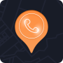 icon Mobile Number Locator Caller Id(Canlı Cep Numarası Bulucu
)