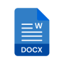 icon Office Reader(Office Word Reader Docx Viewer)