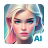icon AI ArtAvatar Maker(AI Avatar: AI Art, AI Anime) 1.161