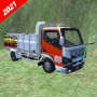 icon Dump Truck Simulator(Damperli Kamyon Simülatörü Endonezya
)