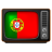 icon TV Portugal(TV Portekiz Canlı) 9.8