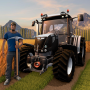icon Tractor Simulator(Traktör Simülatörü : Farm Saga)