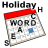 icon Holiday Word Search Puzzles(Tatil Kelime Arama Bulmacaları) 3.7.5