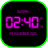 icon Digital LED Clock(LED saat canlı HD Duvar Kağıdı
) 1.0