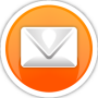 icon Email for Hotmail and Outlook (Hotmail ve Outlook için Sanat Oluşturucu E)