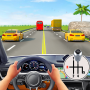 icon Taxi Driving Game(Taxi Sürüş Simülatörü Oyunu 3D
)