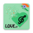 icon Lovely Video Maker(Lovely - Lyrical.ly Video Status Maker
) 1.6110.A21