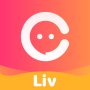 icon LivChat(LivChat:Meet Viedo Call Chat)