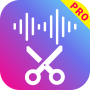 icon Ringtone Maker, MP3 Cutter (Zil Sesi Oluşturucu, MP3 Kesici)