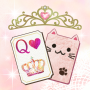 icon jp.co.projapan.solitairep(Princess*Solitaire: Cute Games)