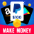 icon Make Money(Para Kazan ve Nakit Ödüller Kazan
) 1.0.0