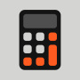icon Caculator Simple (Hesap Makinesi Basit)
