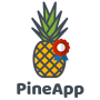 icon pineapp(PineApp Kosta Rika
)