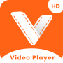 icon com.vmaxdeveloper.videoplayer(Vidmante 2021)