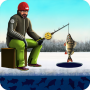 icon Real Fishing Winter Simulator(Gerçek Balıkçılık Kış Simülatörü)