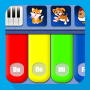 icon Kids Piano(Çocuk Piyano Müziği ve Şarkıları)
