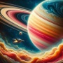 icon HD Sature Wallpaper (HD Sature Duvar Kağıdı)