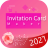 icon Invitation Card(Etkinlikler Davetiye Kartı Yapıcı
) 1.0.3