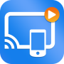 icon Cast To TV - Chromecast (Yayın - Chromecast
)
