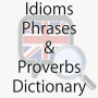 icon Offline Idioms & Phrases Dicti (Çevrimdışı Deyimler ve Deyimler Dicti)