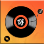 icon Virtual DJ Music Mixer(Sanal DJ - DJ Mix Player
)