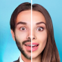 icon Face Changer Gender(Yüz cinsiyet değiştirici uygulama takası)