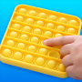 icon Fidget Pop It Trading Game 3D