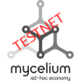 icon Testnet Mycelium Wallet(Mycelium Testnet Cüzdanı)