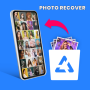 icon Photo Recovery, Recover Videos (Araçlar Fotoğraf Kurtarma, Videoları Kurtarma)