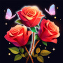 icon Flower Sort: Bloom Puzzle Game (Çiçek Sıralama: Bloom Bulmaca Oyunu)