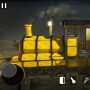 icon Scary Hidden Spider Train Game