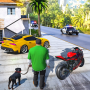icon Rope City War: Gangster Game ()
