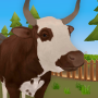icon Farm Animals & Pets VR/AR Game (Hayvanları ve Evcil Hayvanlar VR/AR Oyunu)