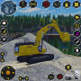 icon JCB Game: Snow Construction 3D()