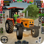 icon Modern Farming Tractor Game(ABD Tarım Traktör Oyunları 3d)
