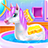 icon Cute Unicorn Caring and Dressup(Sevimli Unicorn Bakım ve Giydirme) 1.1.9