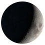 icon Moon Phase - Lunar Calendar (Ay Evreleri - Ay Takvimi)