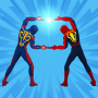 icon Spider Merge Master(Superhero Merge Master 3D
)