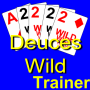icon Deuces WildVideo Poker Trainer(Video Poker - Vahşi Deuces)