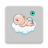 icon Baby Sticker WA(Animasyonlu Bebekler WAStickerApps) 1.8