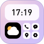 icon Ultimate Theme Changer(Nihai Temalar - DIY widget'ları)
