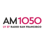 icon AM 1050 Radio San Francisco(AM 1050 Radyo San Francisco)