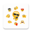 icon WA Sticker App for Whats AppSticker Maker(Emoji Memler - Etiket Maker
) 1.1.0
