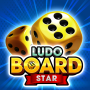 icon Ludo Multiplayer Game Star (Ludo Çok Oyunculu Oyun Yıldızı)