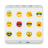 icon Emoji Keyboard(Emoji Klavye - Temalar
) 1.1