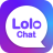 icon LoLo(LoLo görüntülü sohbet ve arkadaşlarla tanışma) 1.0.0