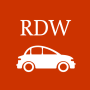 icon RDW Voertuig(RDW Araç)