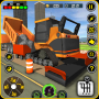 icon Road Builder City Construction (Yol Oluşturucu Şehir İnşaatı)